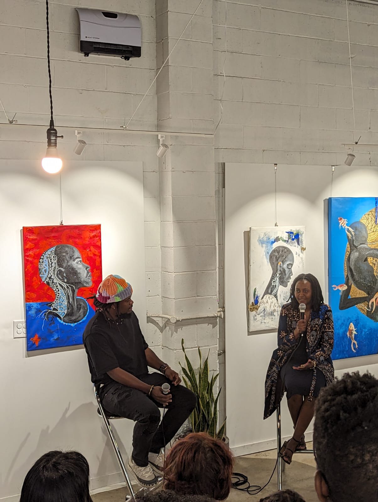 Exhibition Recap: Missing Thread – Finding Ngoie